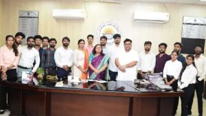 DDU University के 90 विद्यार्थियों ने हासिल की बड़ी उपलब्धि, नामी कंपनी में हुए चयनित
