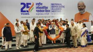 NDA की बैठक में पास हुए ये 2 प्रस्ताव
