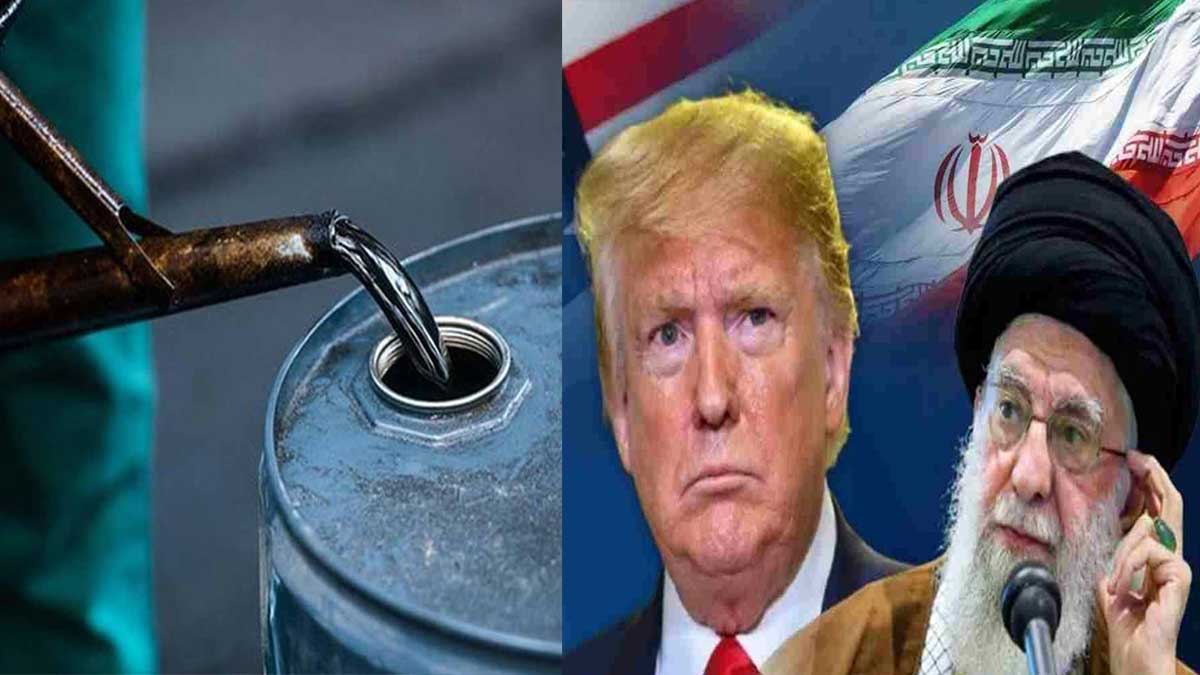 America-Iran Conflict, अमेरिका का ईरान पर हमला, कच्चे तेल की कीमतों में उछाल की संभावना