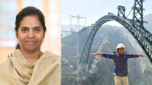 Chenab Bridge: एफिल टॉवर से भी ऊंचा इंजीनियरिंग का चमत्कार और प्रोफेसर माधवी लता की 17 साल की समर्पित यात्रा