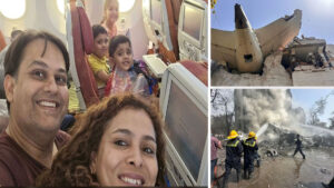 Ahmedabad Plane Crash: सेल्फी से शुरू हुई यात्रा, और मौत पर खत्म, उजाड़ गया पूरा परिवार