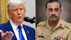 Trump-Munir Meeting, पाकिस्तान ने दी पहली प्रतिक्रिया, रक्षा मंत्री ने की तारीफ, बेइज्जती का भी आरोप